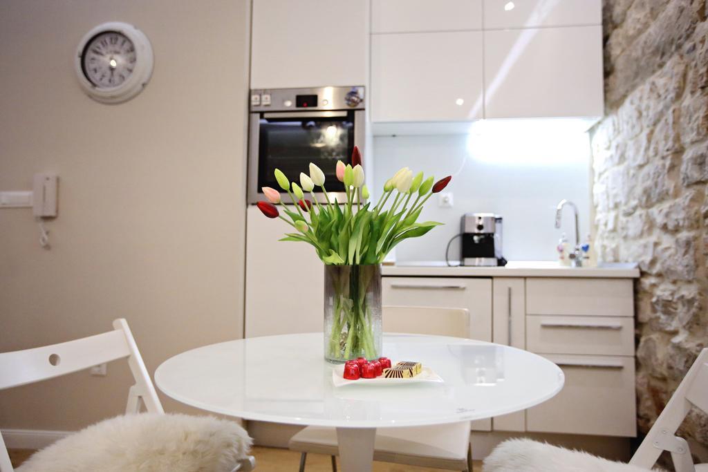 Apartment White Stone - Diocletian Palace Split Exterior foto