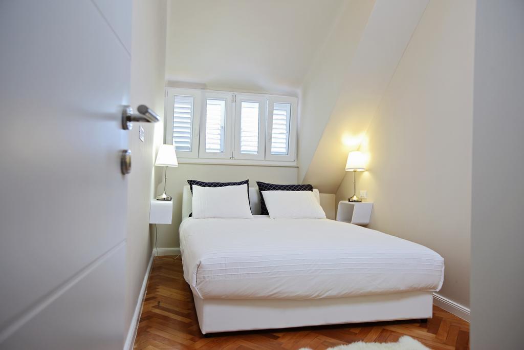 Apartment White Stone - Diocletian Palace Split Exterior foto