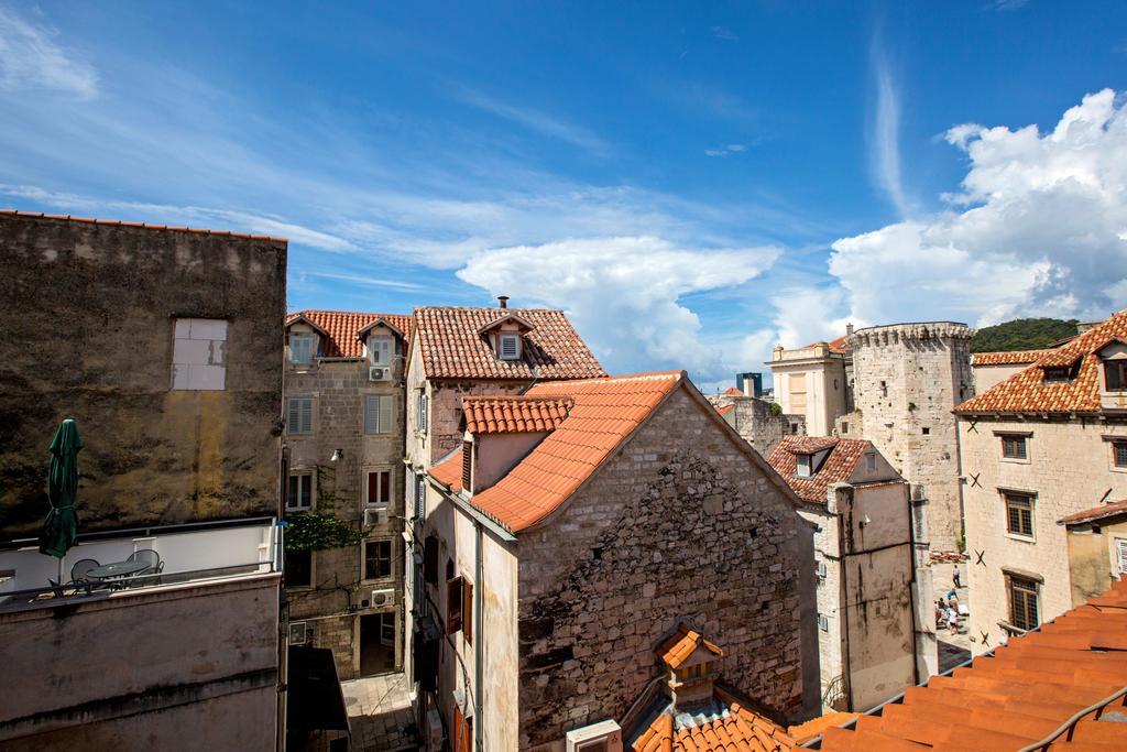 Apartment White Stone - Diocletian Palace Split Exterior foto